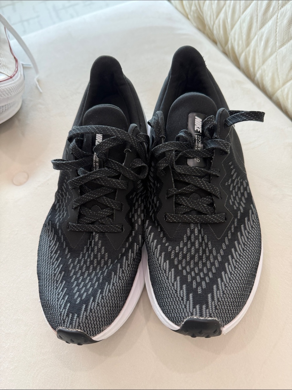 Nike Women’s Black Running Shoes